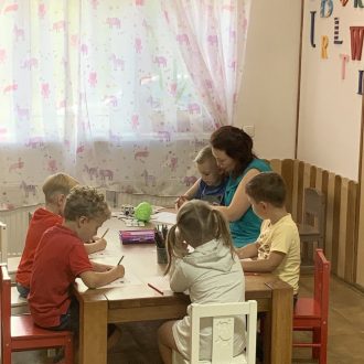 подготовка к школе