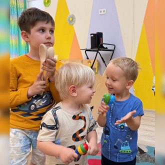 Музика та соціальний розвиток дитини